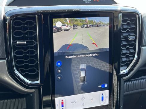 Used 2025 Ford Ranger XLT w/ FX4 Off-Road Package image 27