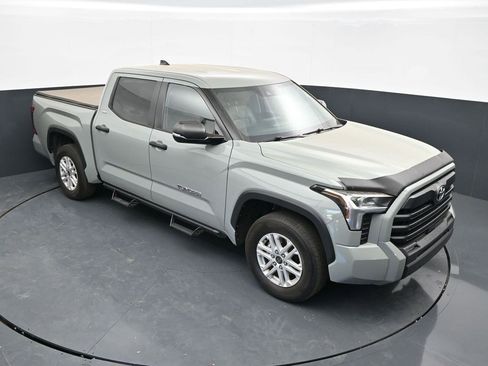 Used 2024 Toyota Tundra SR5 w/ SR5 Convenience Package RWD image 30