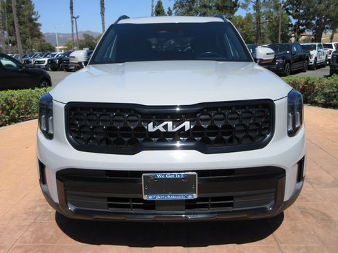 Used 2024 Kia Telluride EX X-Line AWD/4WD image 7