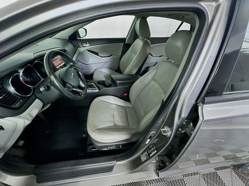 Used 2013 Kia Optima EX w/ Premium Pkg FWD image 13