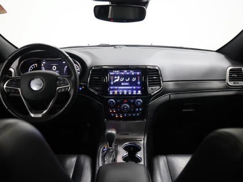 Used 2020 Jeep Grand Cherokee Limited w/ Luxury Group II AWD/4WD image 36