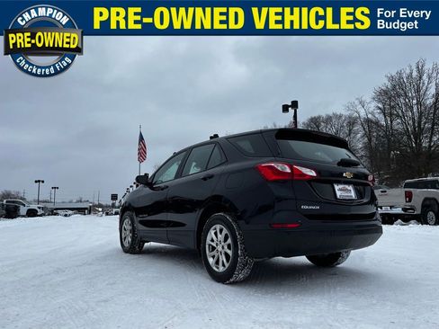 Used 2020 Chevrolet Equinox LS image 10