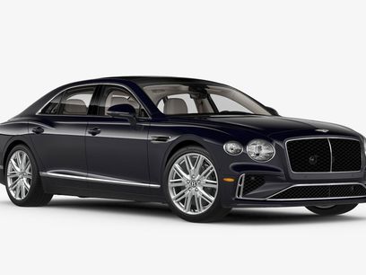 New 2026 Bentley Flying Spur