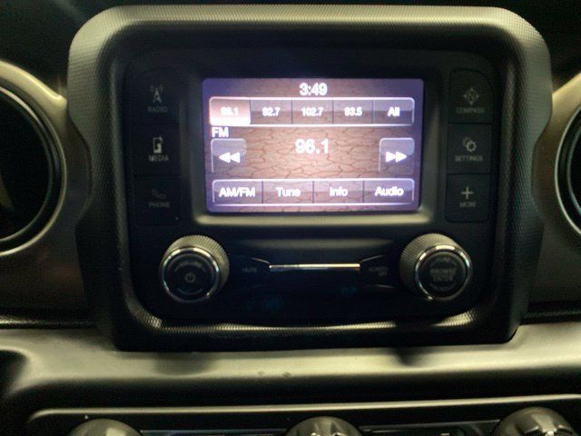 Used 2021 Jeep Wrangler Unlimited Sport AWD/4WD image 22