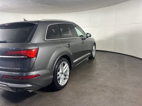 Certified 2025 Audi Q7 3.0T Premium Plus w/ Premium Plus Package image 7