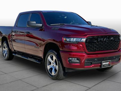 Used 2025 RAM 1500 Tradesman AWD/4WD image 3