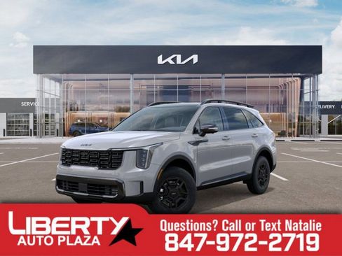 New 2026 Kia Sorento SX Prestige image 1