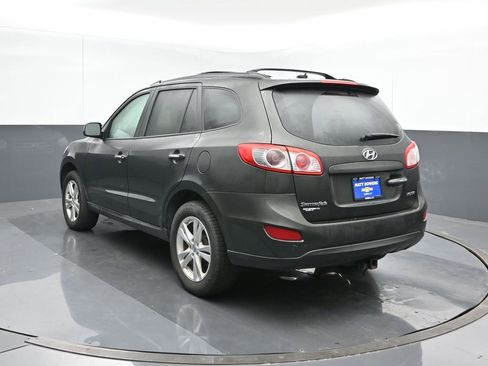 Used 2012 Hyundai Santa Fe Limited image 4
