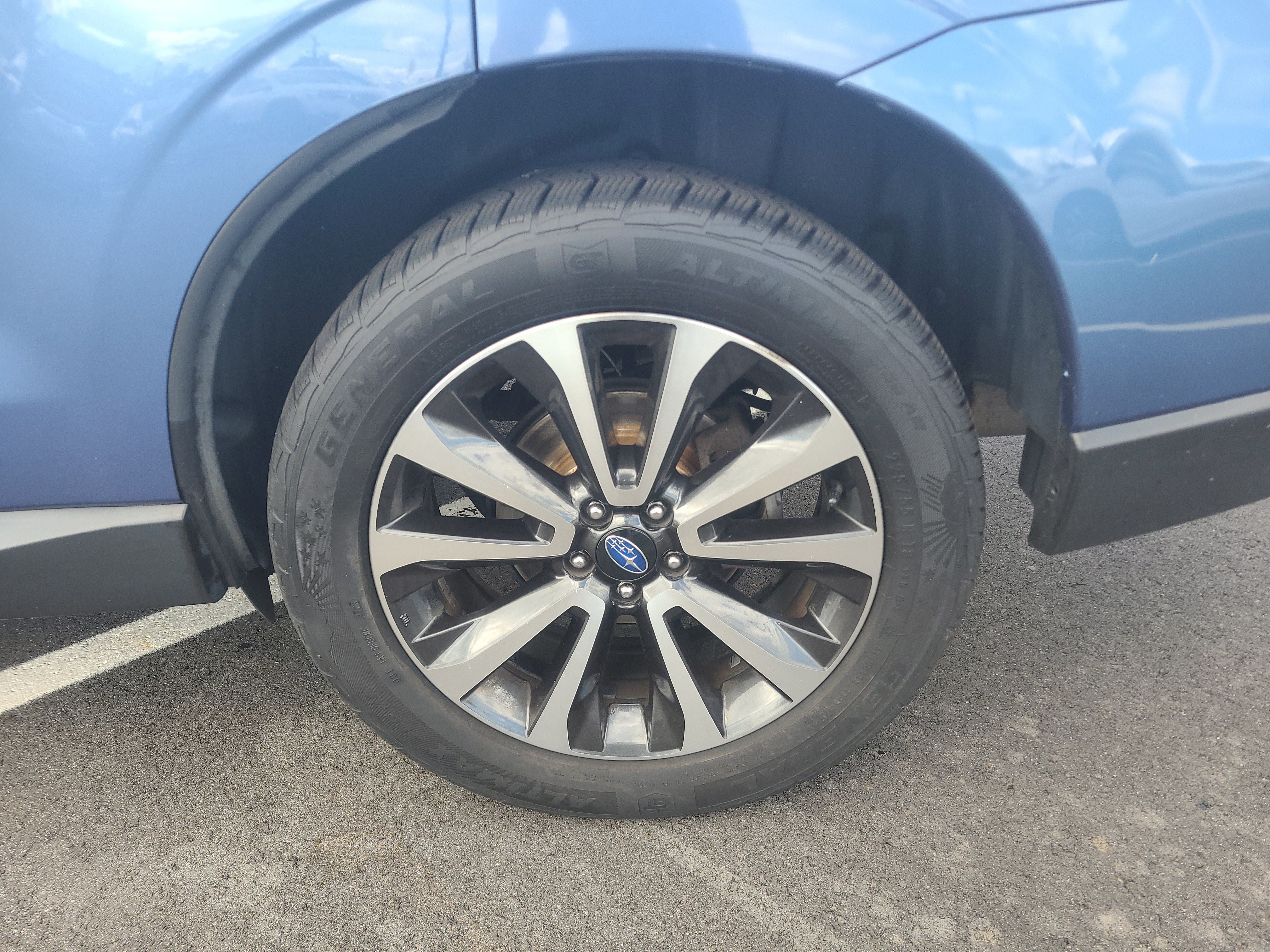 Used 2017 Subaru Forester 2.0XT Touring AWD/4WD image 10