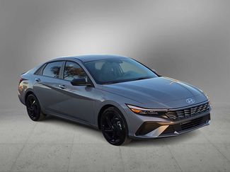 New 2026 Hyundai Elantra Sport FWD video 2