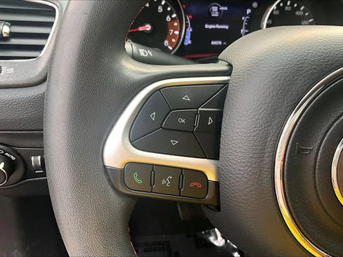 Used 2021 Jeep Compass Trailhawk AWD/4WD image 22