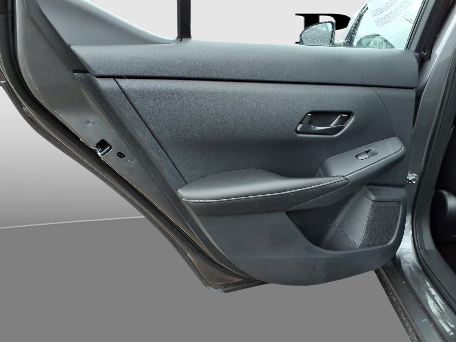 Certified 2025 Nissan Sentra SV FWD image 24