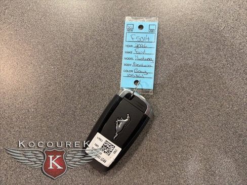 New 2026 Ford Mustang Premium image 22