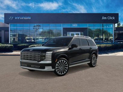 New 2026 Hyundai Palisade Calligraphy