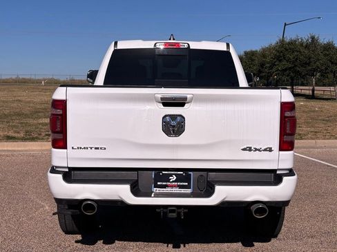 Used 2021 RAM 1500 Limited image 16