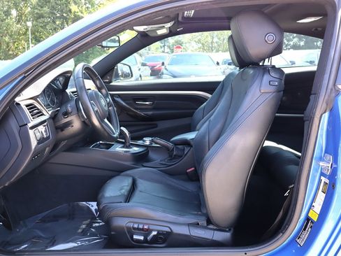 Used 2017 BMW 440i Coupe RWD image 15