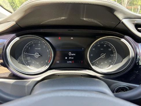 Used 2023 Buick Encore GX Select w/ Sport Touring Package FWD image 23