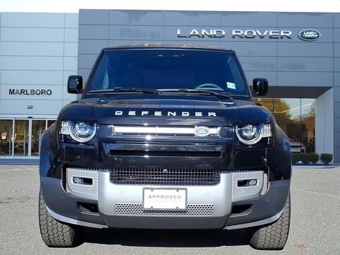 Certified 2025 Land Rover Defender 110 S image 8