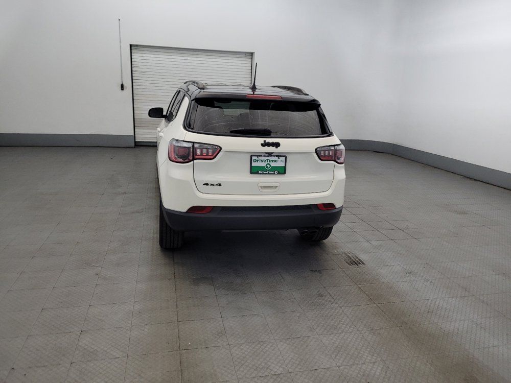 Used 2019 Jeep Compass Latitude AWD/4WD image 6