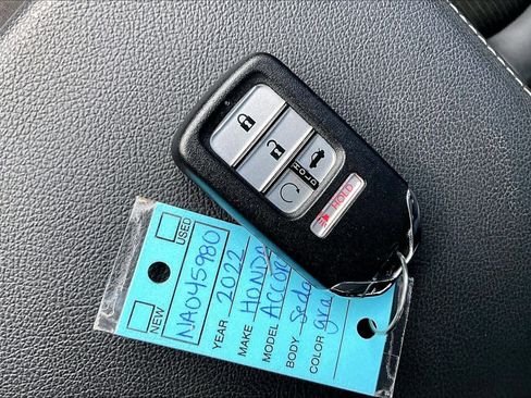 Used 2022 Honda Accord Sport image 15