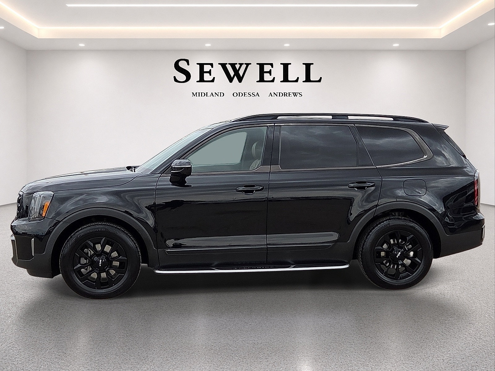 Used 2023 Kia Telluride SX Prestige X-Pro AWD/4WD image 2