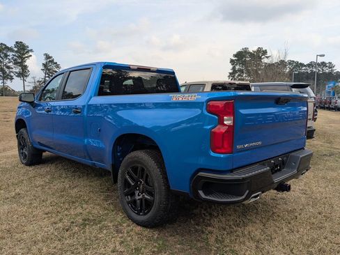 New 2026 Chevrolet Silverado 1500 LT Trail Boss image 5