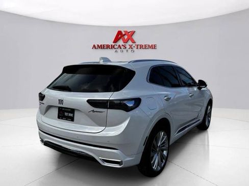 Used 2024 Buick Envision Avenir AWD/4WD image 6