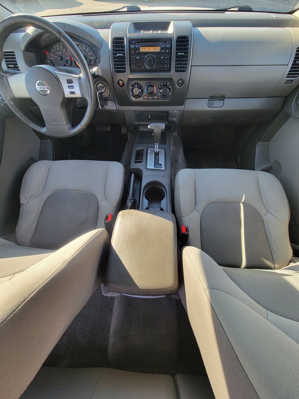 Used 2012 Nissan Xterra X RWD image 21