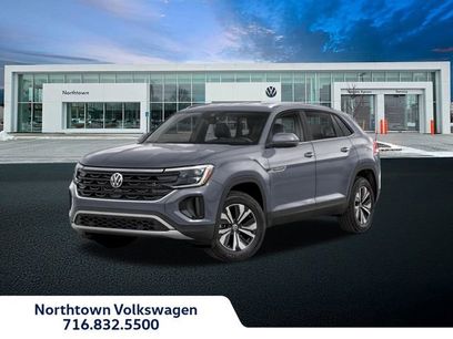 New 2026 Volkswagen Atlas Cross Sport SE