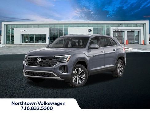 New 2026 Volkswagen Atlas Cross Sport SE AWD/4WD image 1