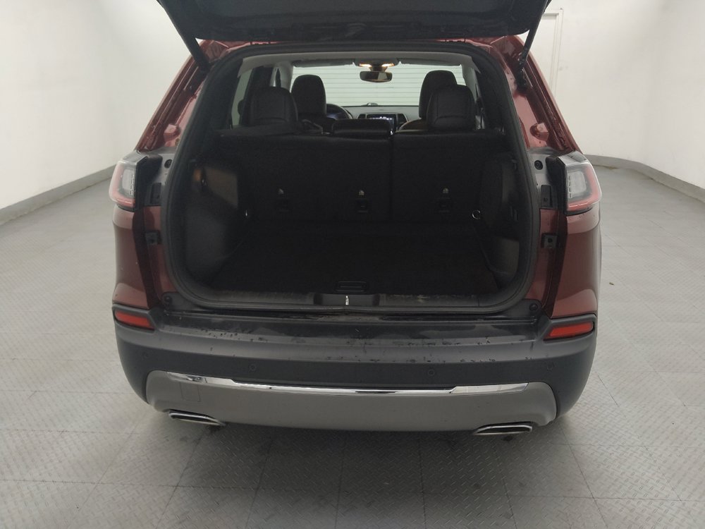 Used 2019 Jeep Cherokee Limited AWD/4WD image 29