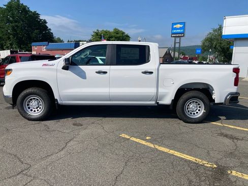 New 2026 Chevrolet Silverado 1500 W/T w/ WT Value Package AWD/4WD image 16