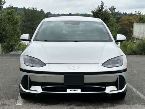 Used 2023 Hyundai Ioniq 6 SEL w/ Cargo Package AWD/4WD image 20