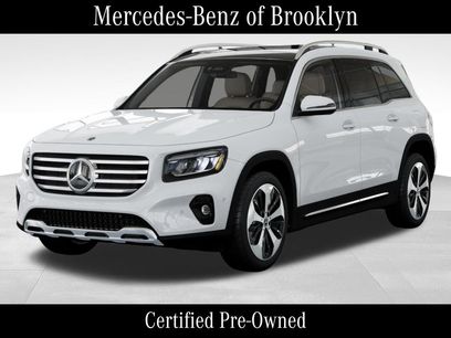 Certified 2026 Mercedes-Benz GLB 250 4MATIC