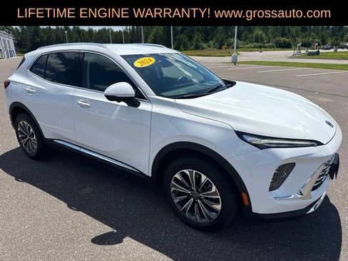 Used 2024 Buick Envision Preferred AWD/4WD image 2