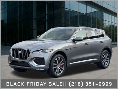 Used 2024 Jaguar F-PACE R-Dynamic S