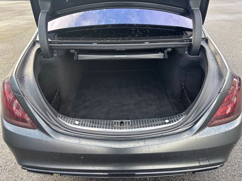 Used 2016 Mercedes-Benz S 550 4MATIC Sedan image 11