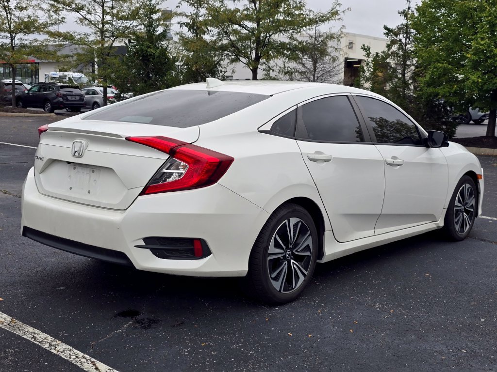 Used 2016 Honda Civic EX-L image 7