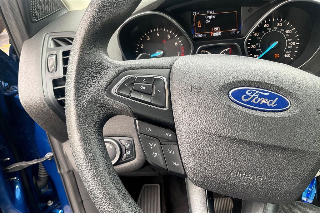Certified 2017 Ford Escape SE FWD image 17