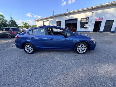 Used 2014 Honda Civic LX image 11