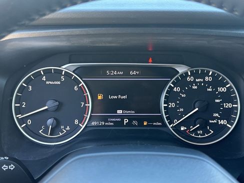 Used 2025 Nissan Rogue SV image 28