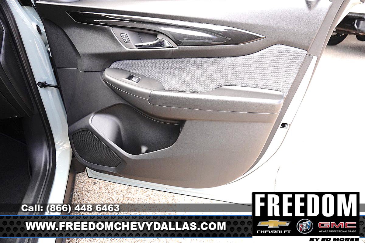 New 2026 Chevrolet TrailBlazer LS w/ LS Convenience Package FWD image 37