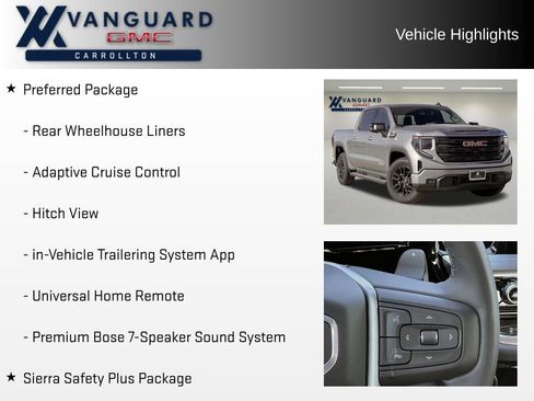 New 2026 GMC Sierra 1500 Elevation w/ Elevation Premium Package image 31