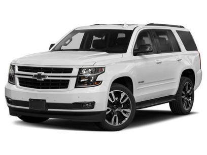 Used 2020 Chevrolet Tahoe Premier w/ RST Edition