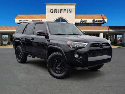 Used 2020 Toyota 4Runner SR5 Premium w/ Moonroof Package