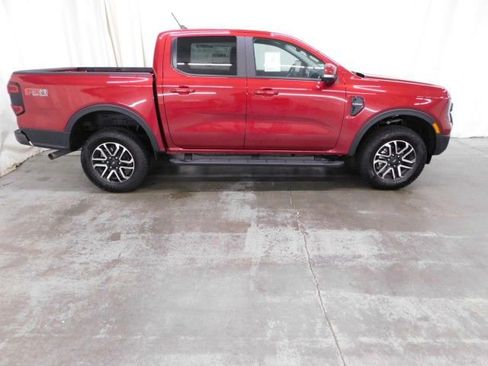 New 2025 Ford Ranger Lariat w/ FX4 Off-Road Package image 2