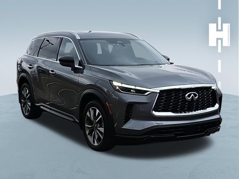 Used 2025 INFINITI QX60 Luxe AWD/4WD image 1