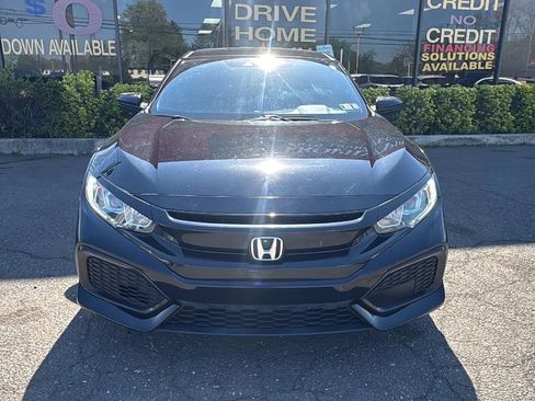 Used 2019 Honda Civic LX image 2