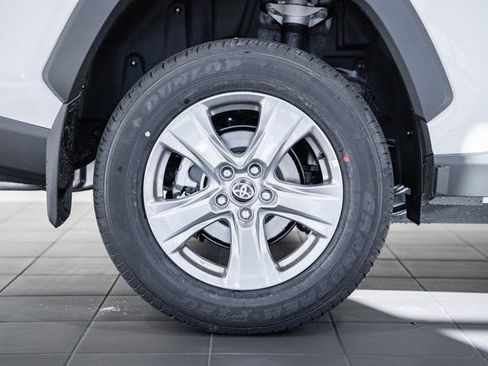 New 2025 Toyota RAV4 XLE image 16