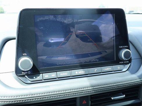 New 2026 Nissan Rogue SV w/ Cold Weather Package image 4